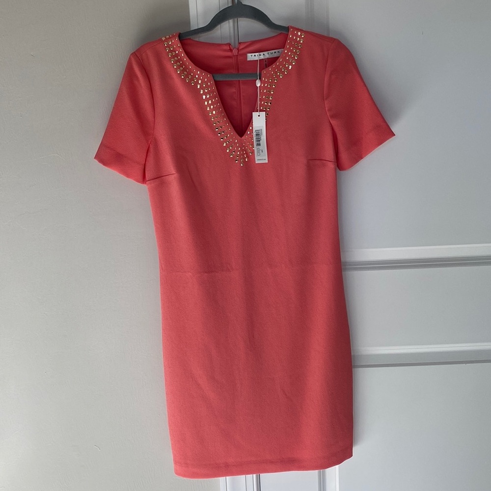 Brand new with tags Trina Turk Heatwave dress